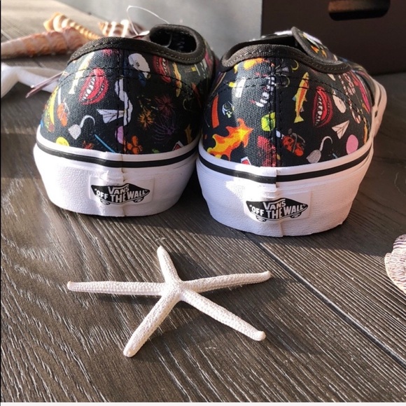 🌴🌼CUSTUM- VANS🌼🌴 - Picture 6 of 8